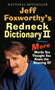 Jeff Foxworthy's Redneck Dictionary II (More Words You Thought the Meaning Of) by Jeff Foxworthy, 9780345494245