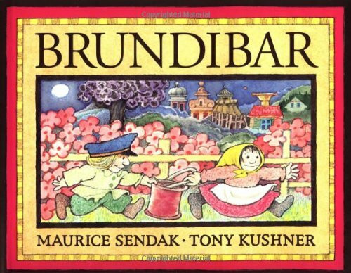 Brundibar by Tony Kushner, Maurice Sendak, 9780786809042