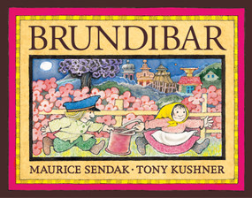Brundibar by Tony Kushner, Maurice Sendak, 9780786809042