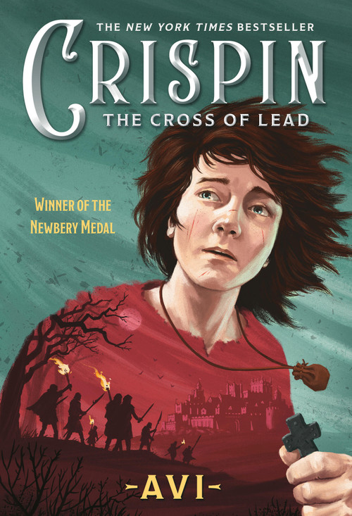 Crispin: The Cross of Lead (Newbery Medal Winner) - 9780786816583 by Avi