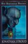 The Amulet of Samarkand by Jonathan Stroud, 9780786852550
