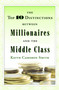 The Top 10 Distinctions Between Millionaires and the Middle Class by Keith Cameron Smith, 9780345500229