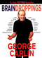 Brain Droppings by George Carlin, 9780786883219