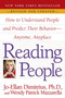 Reading People (How to Understand People and Predict Their Behavior--Anytime, Anyplace) by Jo-Ellan Dimitrius, Wendy Patrick Mazzarella, 9780345504135