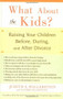 What About the Kids? (Raising Your Children Before, During, and After Divorce) by Sandra Blakeslee, 9780786887514