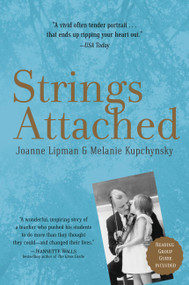 Strings Attached - 9780316408899 by Joanne Lipman, Melanie Kupchynsky