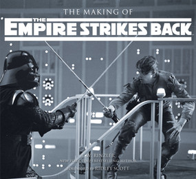The Making of Star Wars: The Empire Strikes Back by J. W. Rinzler, Ridley Scott, 9780345509611