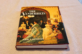 The Vanderbilts by Jerry E. Patterson, 9780810917484