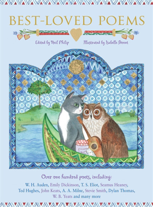 Best-Loved Poems by Hachette UK, 9780316724388