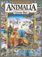 Animalia (The Classic Picture Book) - 9780810918689 by Graeme Base, 9780810918689