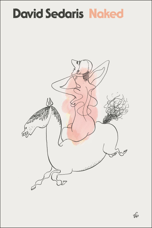 Naked by David Sedaris, 9780316777735