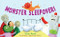 Monster Sleepover! by Scott Beck, 9780810940598