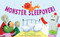 Monster Sleepover! by Scott Beck, 9780810940598