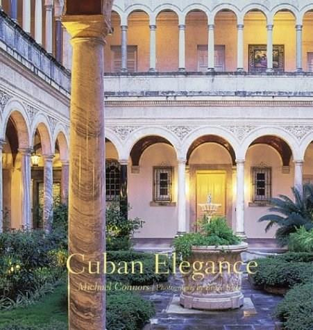 Cuban Elegance by Michael Connors, Bruce Buck, 9780810943377