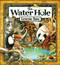 The Water Hole (A Counting Picture Book) by Graeme Base, 9780810945685