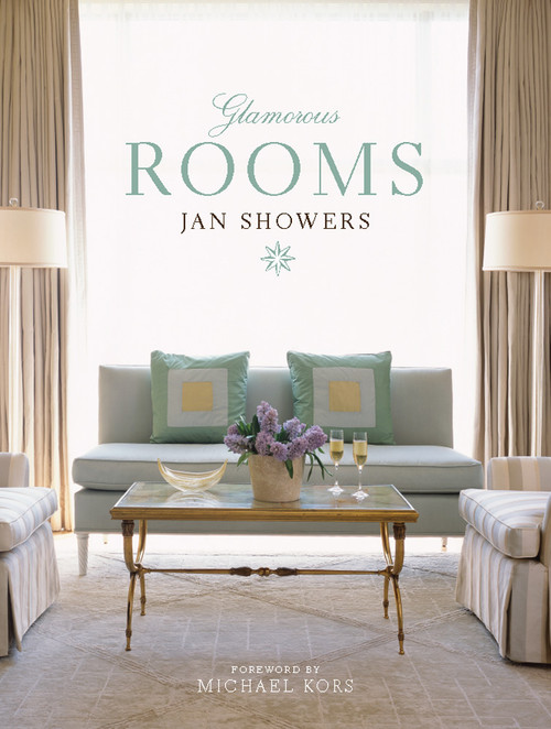 Glamorous Rooms by Jan Showers, Michael Kors, 9780810949744