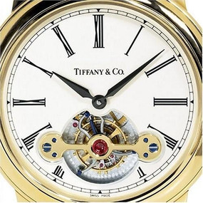 Tiffany Timepieces by John Loring, 9780810955929