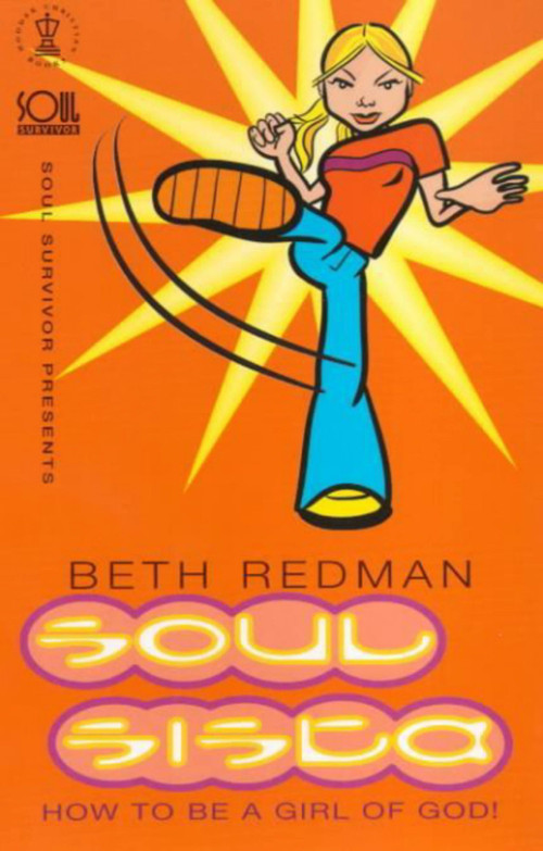 Soul Sista by Beth Redman, Andy Cantellow-Smith, 9780340756775