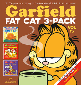 Garfield Fat Cat 3-Pack #15 by Jim Davis, 9780345525857