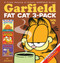 Garfield Fat Cat 3-Pack #15 by Jim Davis, 9780345525857