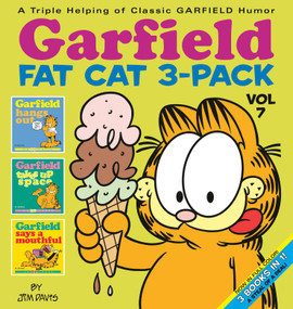 Garfield Fat Cat 3-Pack #7 by Jim Davis, 9780345525888