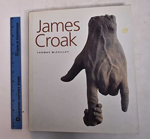 James Croak by Thomas McEvilley, 9780810963795