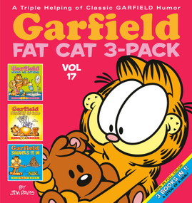 Garfield Fat Cat 3-Pack #17 by Jim Davis, 9780345526038