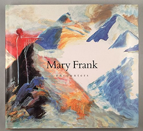 Mary Frank (Encounters) by Linda Nochlin, 9780810967236