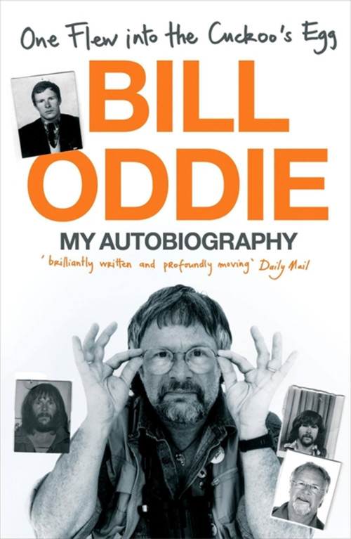 One Flew into the Cuckoo's Egg by Bill Oddie, 9780340951941