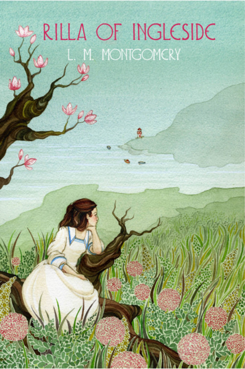 Rilla of Ingleside - 9780349004518 by L.M. Montgomery, 9780349004518