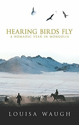 Hearing Birds Fly by Louisa Waugh, 9780349115801