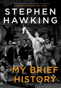 My Brief History by Stephen Hawking, 9780345535283