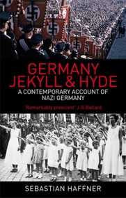 Germany (Jekyll and Hyde) by Sebastian Haffner, 9780349118895