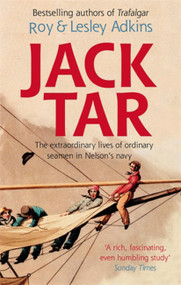 Jack Tar by Roy Adkins, 9780349120348