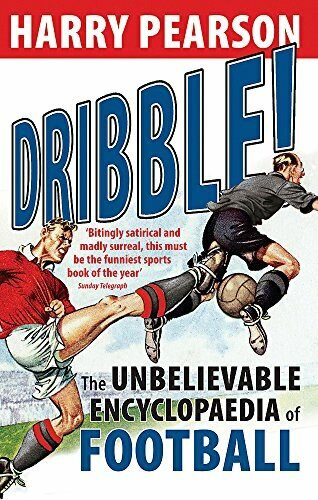 Dribble! by Harry Pearson, 9780349122441