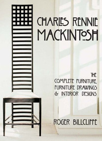 Charles Rennie Mackintosh by Roger Billcliffe, 9780810993204