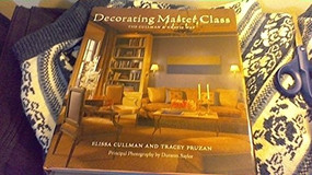 Decorating Master Class by Ellie Cullman, Tracey Winn Pruzan, Durston Saylor, 9780810993907