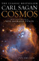 Cosmos by Carl Sagan, Neil deGrasse Tyson, Ann Druyan, 9780345539434
