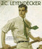 J.C. Leyendecker by Laurence S. Cutler, Judy Goffman Cutler, 9780810995215
