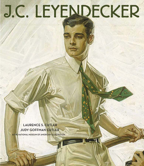 J.C. Leyendecker (American Imagist) by Laurence S. Cutler, Judy Goffman Cutler, 9780810995215