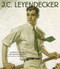 J.C. Leyendecker (American Imagist) by Laurence S. Cutler, Judy Goffman Cutler, 9780810995215
