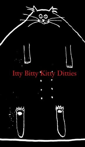 Itty Bitty Kitty Ditties by Alex Boies, Tim Hodapp, Jo Davison, 9780810996397