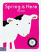 Spring is Here by Taro Gomi, 9780811823319