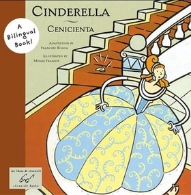Cinderella/Cenicienta (Bilingual edition) by Francesc Boada, 9780811830904