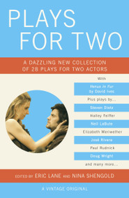 Plays for Two (A Dazzling New Collection of 28 Plays for Two Actors) by Eric Lane, Nina Shengold, 9780345804549