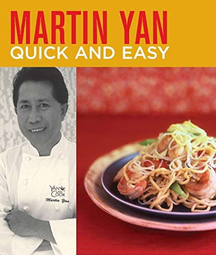 Martin Yan Quick and Easy by Martin Yan, 9780811844475