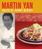 Martin Yan Quick and Easy by Martin Yan, 9780811844475