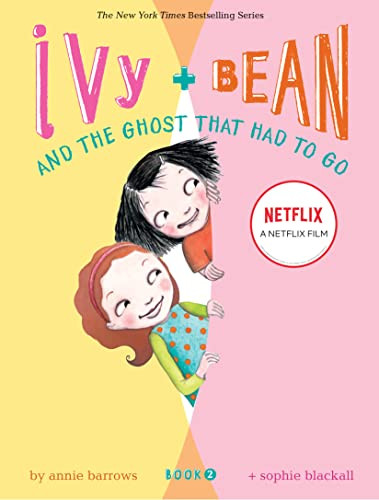 Ivy + Bean - Book 2 by Annie Barrows, Sophie Blackall, 9780811849111