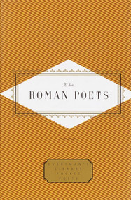 The Roman Poets by Peter Washington, 9780375400711