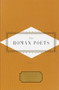 The Roman Poets by Peter Washington, 9780375400711